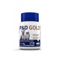 P e D Gold - 30 comp